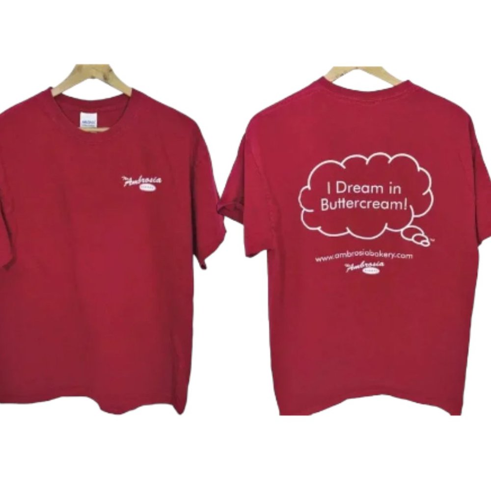Baton Rouge Louisiana Ambrosia Bakery T-Shirt